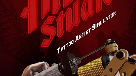 Ink Studio: Tattoo Artist Simulator