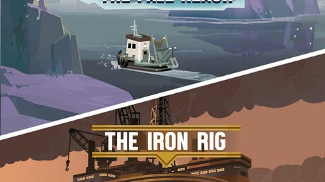 Dredge: Expansion Bundle