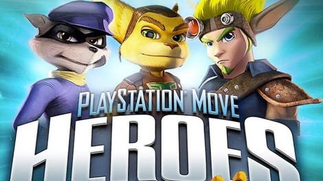 PlayStation Move Heroes