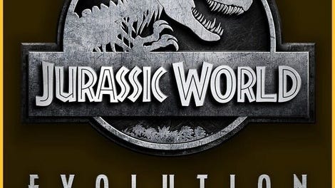 Jurassic World Evolution: Cretaceous Dinosaur Pack