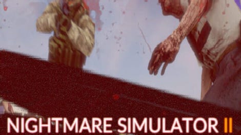 Nightmare Simulator 2 Rebirth