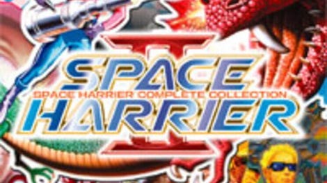 Sega Ages 2500 Vol. 20: Space Harrier Complete Collection