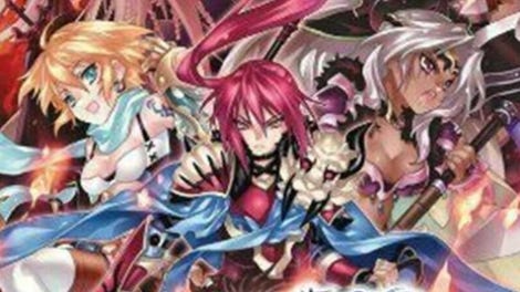 Blaze Union: Story to Reach the Future