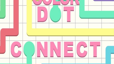 Color Dots Connect