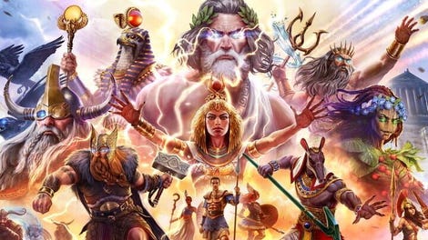 Age of Mythology: Retold - Premium Edition