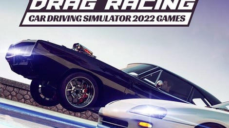 Street Drag Racing Car Driving Simulator 2022 Games