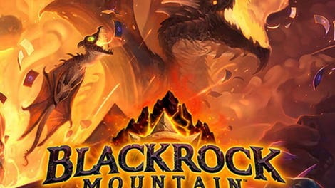 Hearthstone: Blackrock Mountain