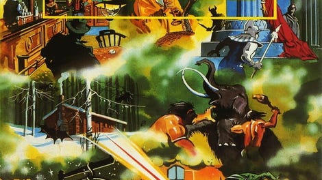 Time Tunnel