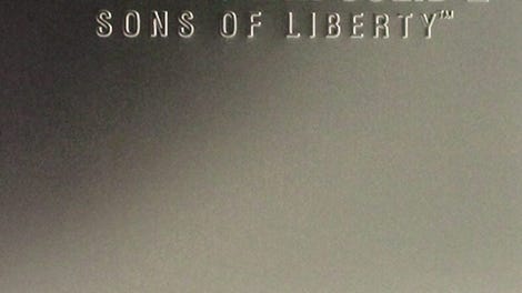 Metal Gear Solid 2: Sons of Liberty - Limited Edition
