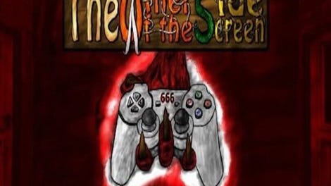 The other side of the screen