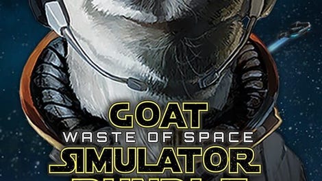 Goat Simulator: Waste of Space Bundle