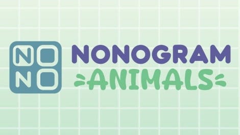 Nonogram Animals