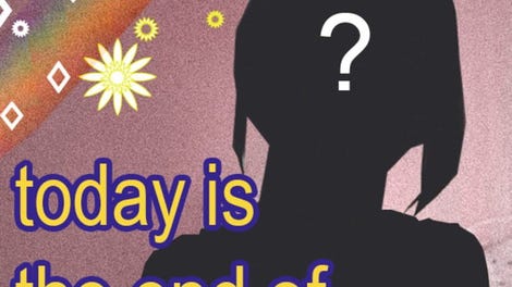 Today is the End of the World
