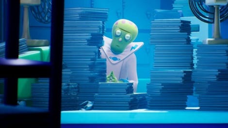 Trover Saves the Universe: Important Cosmic Jobs