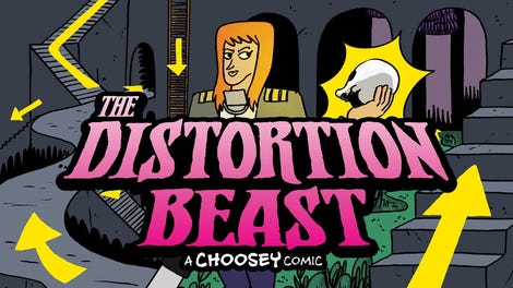 The Distortion Beast