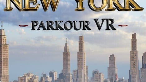 Climb New York Parkour VR