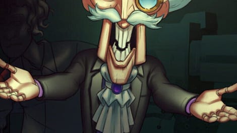 Hello Puppets: Midnight Show