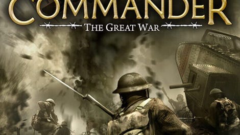 Commander: The Great War