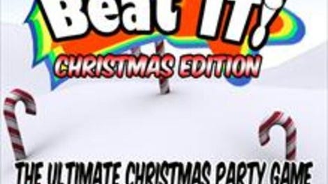 Beat It!: Christmas Edition