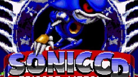 Sonic CD: Episode Metal - Kotaku