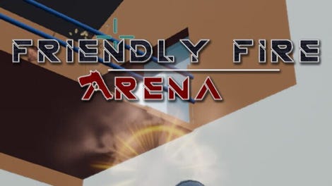 Friendly Fire: Arena