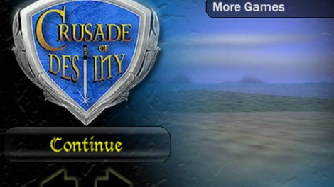 Crusade of Destiny