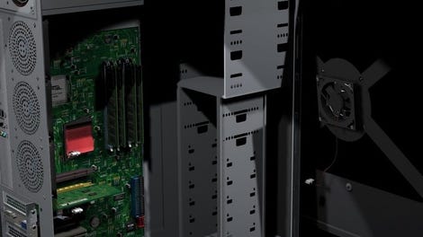 Computer Repair Simulator