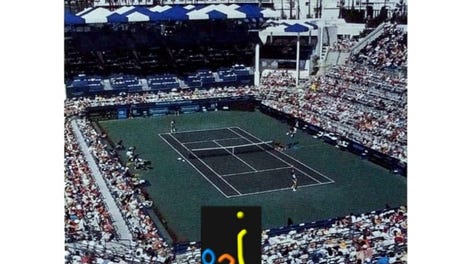 ATP Tour Championship Tennis