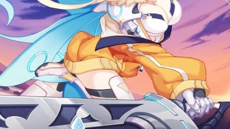 Girls X Battle: GXB Global