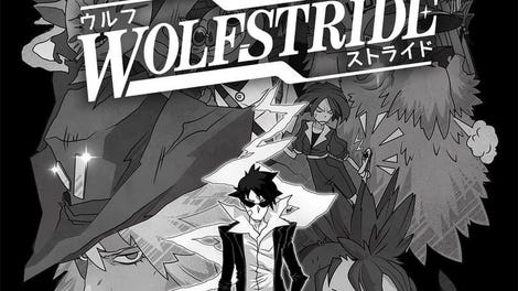 Wolfstride