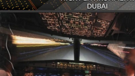 Microsoft Flight Simulator X: Steam Edition - Night Environment: Dubai