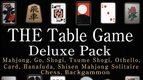 The Table Game: Deluxe Pack