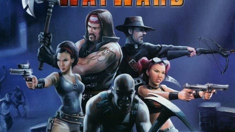 Hunter: The Reckoning Wayward