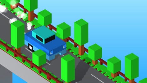 Crossy Bridge