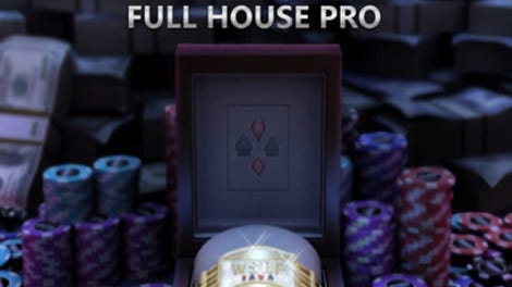 World Series of Poker: Full House Pro
