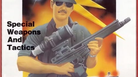Los Angeles SWAT