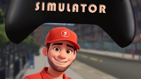 Game Store Simulator