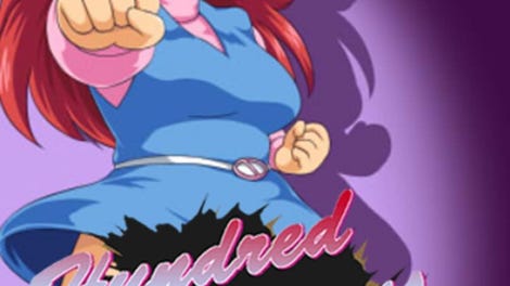 Hundred Furious Fist Momoko: Wonderful Pink 2