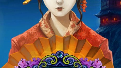 Tales of the Orient: The Rising Sun