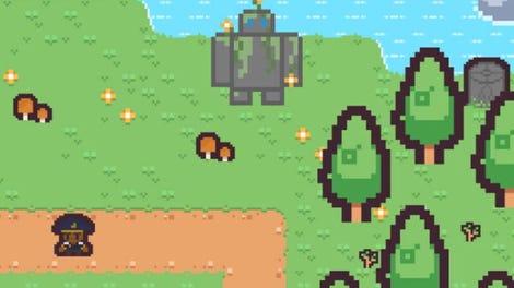 Cobble: The Stone Forager
