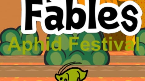 Bug Fables: Aphid Festival