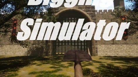 Hole Digging Simulator