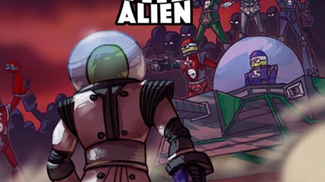 Xen the Alien