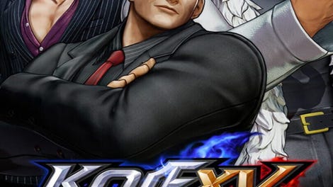 The King of fighters XV: Characters Team South Town