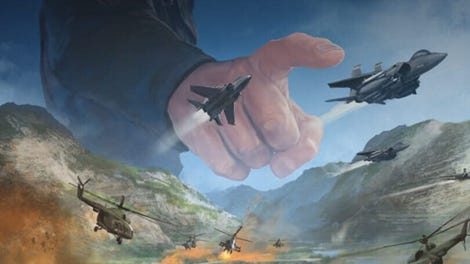Wargame: AirLand Battle