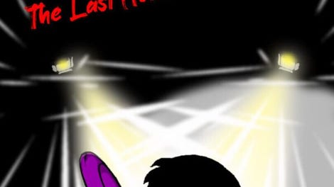 Nice Disc: The Last Hot Blood