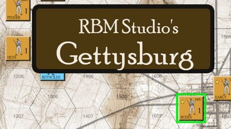 RBM Studio's Gettysburg