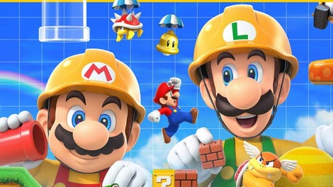 Super Mario Maker 2