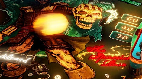Pinball Wicked