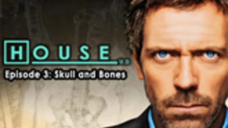 House M.D.: Episode 3 - Skull and Bones